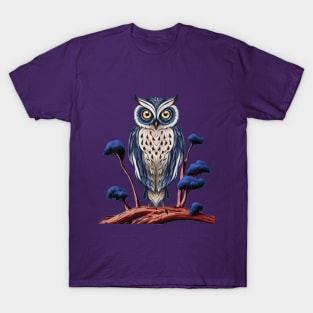 Wise Old Owl T-Shirt